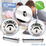 304 Stainless Steel Kitchen Water Filter Outdoor UF Membrane Purifier Eco -