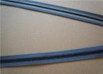 OEM Dyeing Gray Reflective Clothing Tape Clothing Accessories