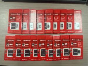 China High Speed TF Memory Card Storage 16GB 32GB 64GB 128GB For Driving Recorder on sale