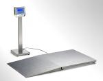 Veterinary Scale Stainless Steel With Indicator Horse Goat Pet Hog Animal