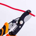 185mm Cable Quick Wire Strippers 7 In 1 Multifunction Cable Wire Cutters