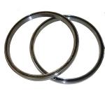 30 X 42 X 7 61806 ZZ 2RS NSK Slim Bearings For Bottle Filling Machine