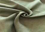 2/2 Twill Style Fade Proof Outdoor Fabric , Soft Breathable Fabric For Sports