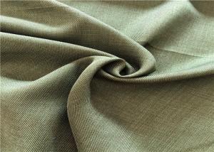 China 2/2 Twill Style Fade Proof Outdoor Fabric , Soft Breathable Fabric For Sports Cloths factory