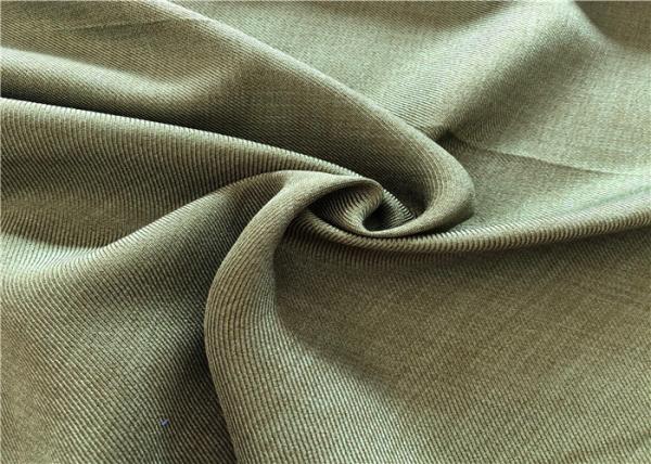 2/2 Twill Style Fade Proof Outdoor Fabric , Soft Breathable Fabric For Sports