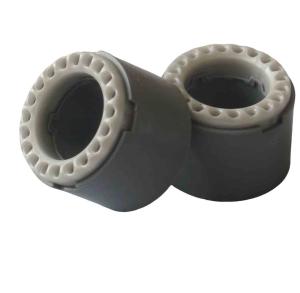 China Customize Sanitary Parts Silicone Nozzle For Handheld Shower Head factory