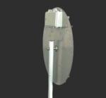 waterproof Retractable 1000mm LED Arrow Board