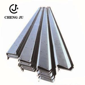 China Hot Dip Z Type Sheet Pile Building Structure Galvanized Z Section Steel factory