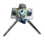 IP54 24V Steel Alloys Tripod Turnstile Mechanism