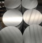DC 1000 Series Alloy Aluminum Disc Circles Round Corrosion Resistant For Kitchen