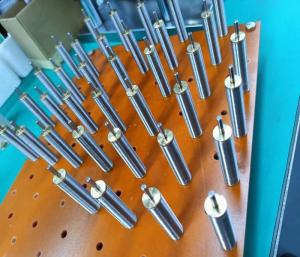 China Customized Permanent Neodymium Office Magnet Motor Stator Rotor Assembly factory