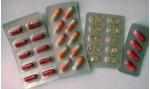 Automatic Pharmaceutical Packaging Equipment , Capusle PVC Blister Packing
