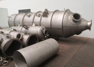 China 3T/H Stainless Steel Industrial Crystallizer For Solid-Liquid Separation factory