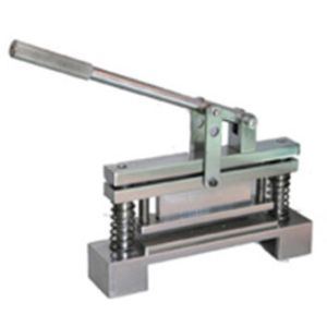 Ring Crush Sampler Paper Testing Instruments special Punching-type