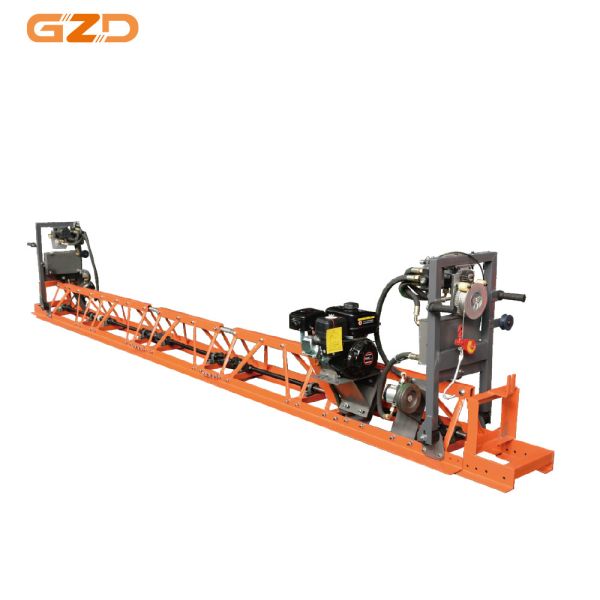 China Concrete Truss Screed High-Efficiency Leveling Machine factory