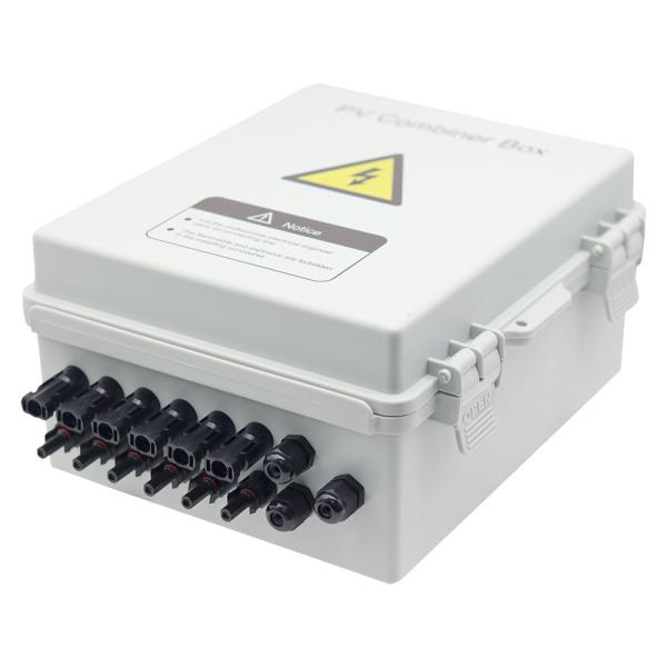 22 in 3out 1000vdc Qibu 1kw 2kw 3kw 5kw 10kw Solar Input Pv Junction Combiner