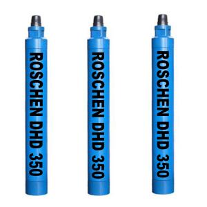 China DHD 350 Down The Hole Drilling Tools for Mining and Water Well Drilling factory