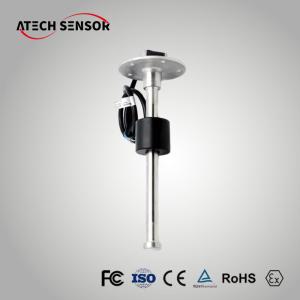 China PL330 IoT Monitoring Lube Oil Level Sensor 4 - 20mA factory
