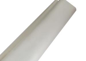 China White Seamless Heat Transfer Printing Felt For Sublimation Printing Machine factory