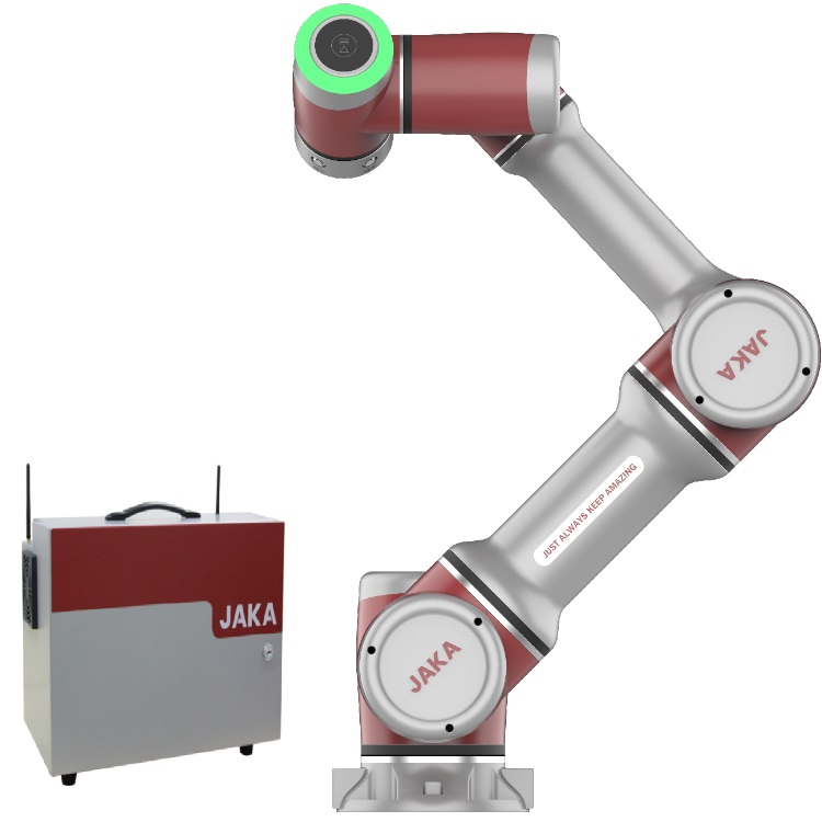 6 Axis CNC Robot Arm Of JAKA Zu 7 For Advanced Manufacturing And New Energy JAKA Robot Cobot
