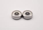 High Precision P5 ABEC-3 Single Row Ball Bearing , Silent Running Bearing 685ZZ