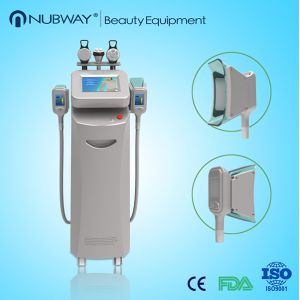 China Ultrasound Tripolar Bipolar Rf Laser Slimming Machine / Cryolipolysis Slimming machine on sale
