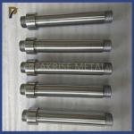 High Purity 99.95% Molybdenum Electrode Rod For Glass Electric Melting Furnace