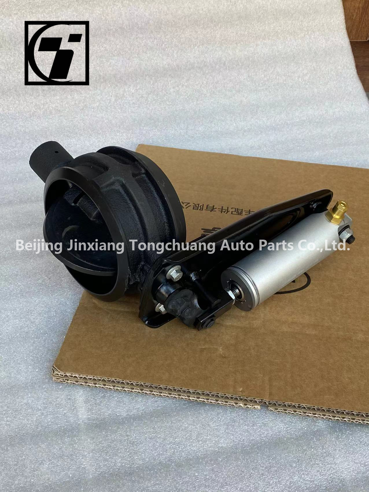 Original Heavy Duty Truck Exhaust Brake Valve for 2016- Foton One and TGA Models