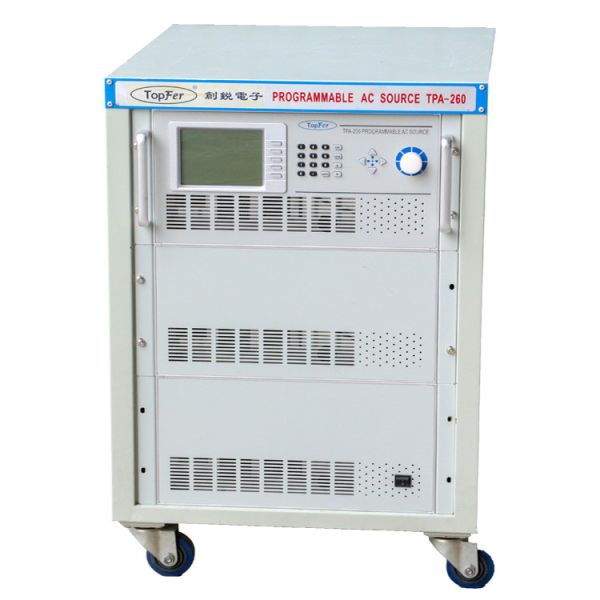 China Programmable AC Power Supply DC Current Source 47Hz∽63Hz factory