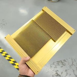 Chromium Acid Aluminium Anodizing Machine Anodizing Oxidation For Special