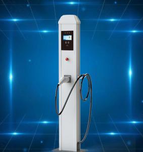 China 240v DC EV Charger Wall Box 22kw direct current fast charging Station factory