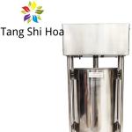 Stainless Steel Electric Sausage Machine 10L 110V-240V Piston Sausage Filler
