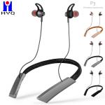 JL Chipset Neckband In Ear Headphones 110mAH Wireless Bluetooth Earphone