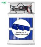 Power Solar Wall Battery Solar 10kwh/5kwh 200ah Battery Lithium 48v 100ah