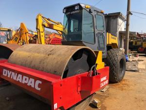 China 2015 Year Second Hand Road Roller Road Construction DYNAPAC CA301D Ca302 Ca21 Ca251 factory