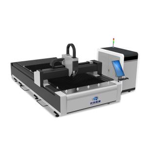 China 1530 High Power Fiber Laser Cutting Machine 120M/Min For Stainless Steel factory