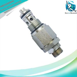 China DH80 hydrailic control main relief valve for DOOSAN DAEWOO excavator factory