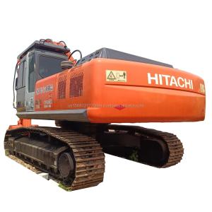 China Used Hitachi ZX350 Excavator Made in Japan with 184 kw Power and Low Working Hours factory