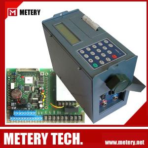 China Built-in Printer ultrasonic portable flowmeter factory