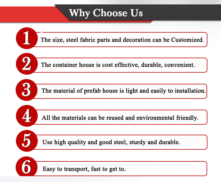 Zontop Chinese Complete Cheap Transportable Manufactured Metal Steel Modular Container Home House