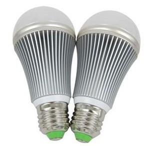 China 2014 7W SMD5730 aluminum led bulbs light factory