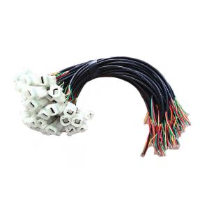 China CWH08 Home Appliance Wiring Harness And Cable Assembly CE Rohs factory