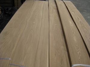 China Natural Chinese Ash Veneer Sheet For MDF, Interior Decoration factory