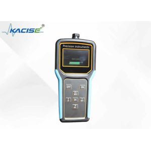 Portable Doppler Flowmeter With USB Data Export Function