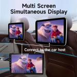 MP3/MP4 Players Combination Headrest Monitor Display IPS Android Tablet for Car