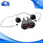 Single Mode Fiber Patch Cord LC DX , Fullaxs G652D 7.0mm Multimode Fiber Patch