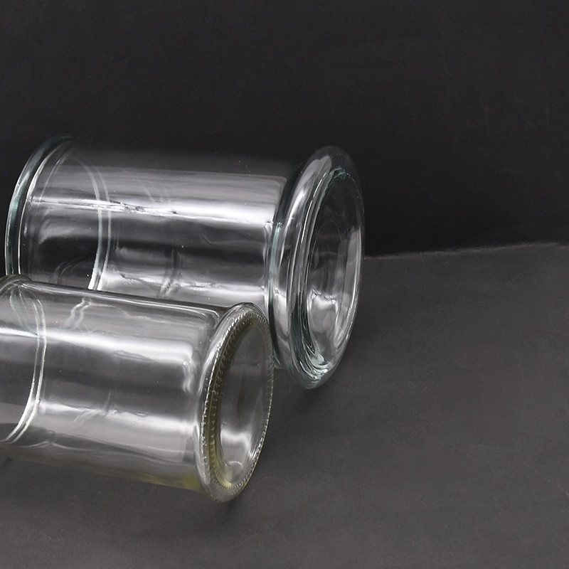 Full Sealing Bath Salt 370ml 2500ml Empty Glass Jars