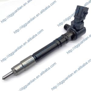 China Diesel Engine Common Rail Fuel Injector 23670-0E090 23670 0E090 236700E090 For TOYOTA factory