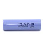 Samsung ICR18650-22P 2200mAh 3.7V Li-ion Rechargeable Battery for Flashlights,