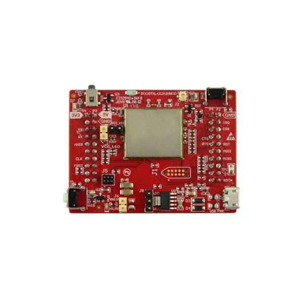 BOOSTXL-CC3120MOD Embedded Solutions LaunchPad™ WiFi RF Platform Evaluation